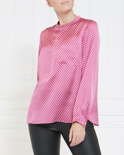 Gallery Bijou Long Sleeve Top